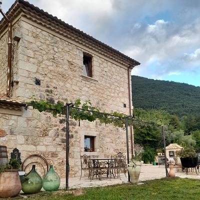 Esterno Sud Dimora Del Capriolo