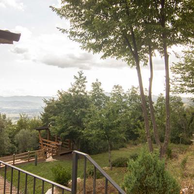 Giardino Dimora Del Capriolo