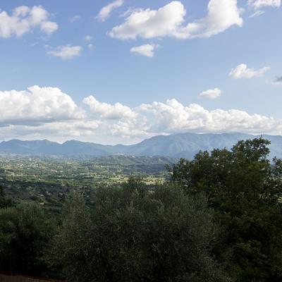 Panorama Dimora Del Capriolo