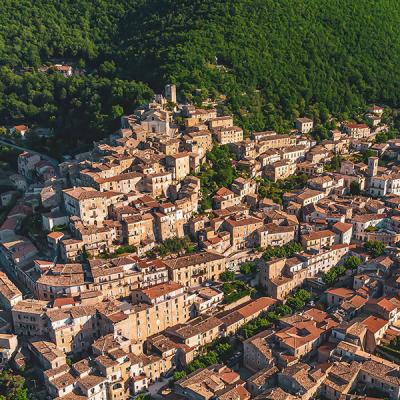 San Donato Val Di Comino Samuele Tocci
