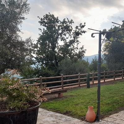 Area Faunistica Vista Dimora Del Capriolo